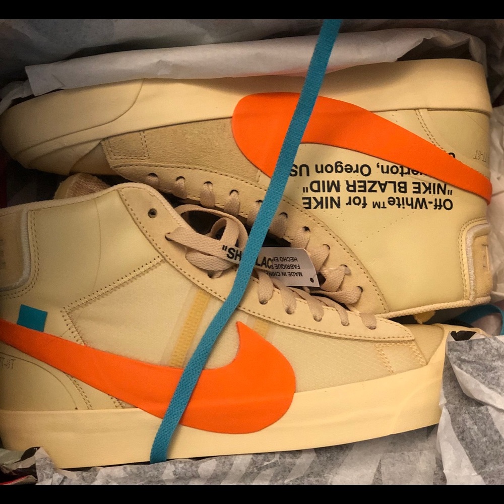 Nike Blazer Mid